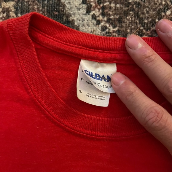 Kanye West Takashi Murakami Glow in the Dark 2007 Tour Graduation Size S RARE - Picture 4 of 5